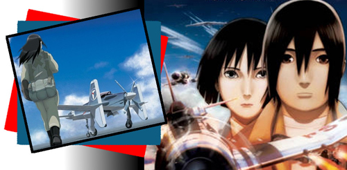 image d'illustration du dossier: The Sky Crawlers - Innocent Aces,